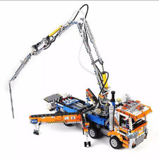 MOULD KING 19014 Pneumatik Pump Truck (LEGO 42128) neu OVP Lego®-kompatibel