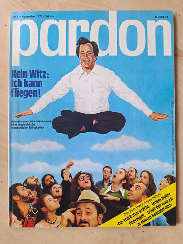 Pardon november 1977 kein - -,