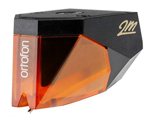 Ortofon bronze moving - ortofon,