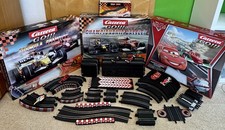 Carrera Go!!! Zusammenstellung