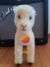 Steiff Ziege Knopf Im Ohr