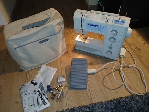 Bernina 1000 nähmaschine - bernina,