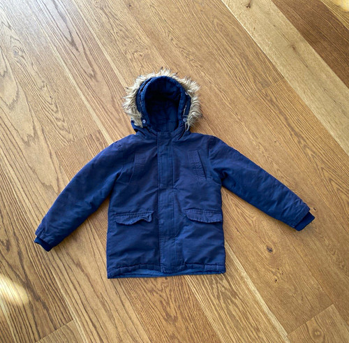 Jungen winterjacke vertbaudet - jungen,