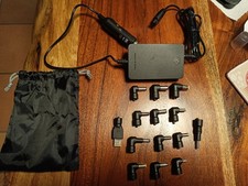 FRESH N REBEL Car Notebook Charger 75 Watt,  Universal KFZ Netzteil