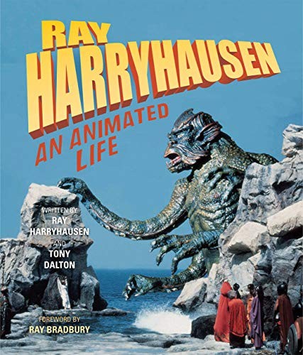 Ray harryhausen animated - ray,