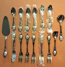 15-teiliges Set 🍰 Gabeln