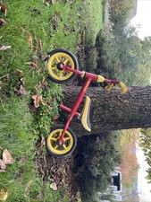 Kettler Laufrad 10 Zoll Rot/Gelb Gebraucht Guter Zustand