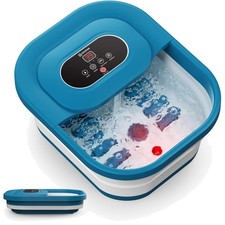 Fußsprudelbad Massagegerät