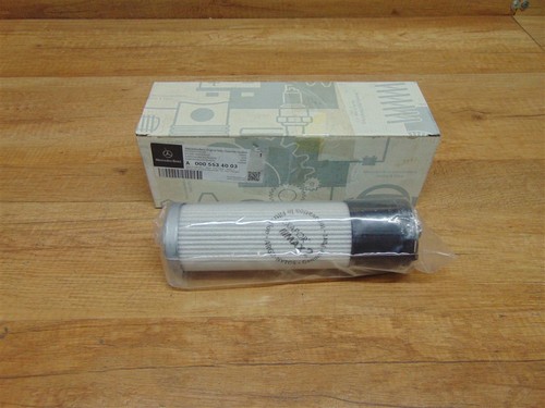 Hydrauliksystem filterpatrone - hydrauliksystem,