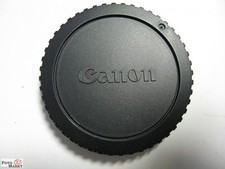 Canon EF Gehäusedeckel body-cap für EOS SLR-Kamera EF-Bajonett - neu