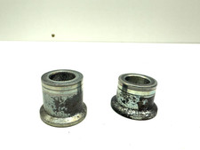 Hyosung GT650 Comet Bj. 2008 Hinterradbuchsen Distanzen Buchsen