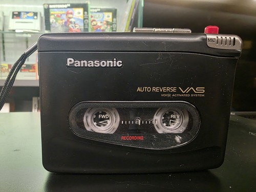 Panasonic l400 walkman - rq-l400,