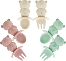 Baby Lernbesteck Set 6-teilig