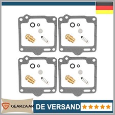 Vergaser Reparatur Satz 4 Stück für Yamaha XJR 1300 SP RP02 1999-2001 CAB-Y51