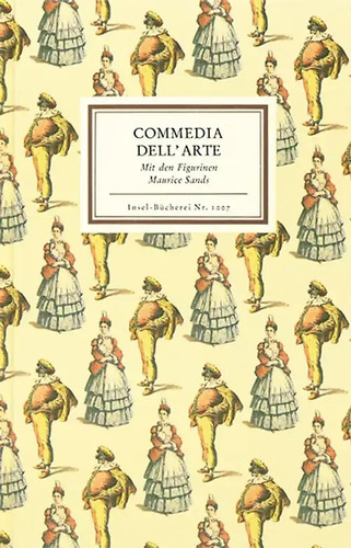 Commedia dell arte - commedia,