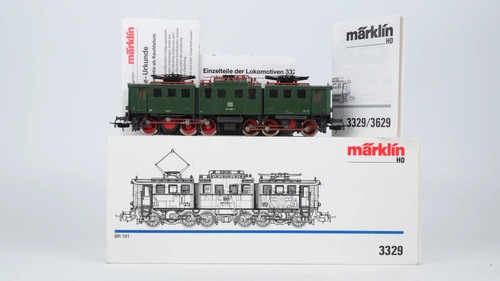 Märklin 3329 lok br 191 - br,