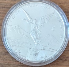 Silbemünze libertad 2007 - 1, oz.silbemünze