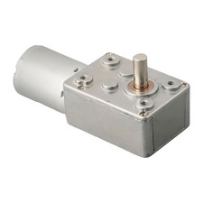 12V Schneckengetriebemotor
