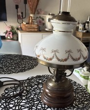 Petroleumlampen, Öllampen