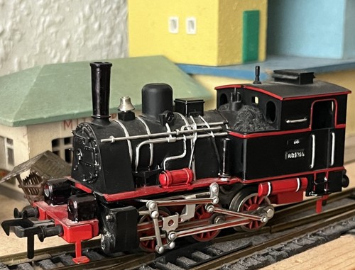 Fleischmann dampflok 89 - fleischmann,