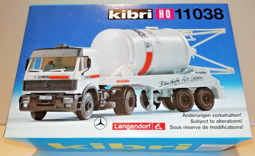 Kibri 11038 spur - spur, 1:87