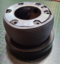 Raid Nabe KK19 für BMW e30 - Lenkradnabe