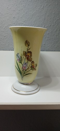 Vintage porzellan vase alka - vase,