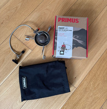 Primus EasyFuel II Piezo für 1-4 Personen Gaskocher