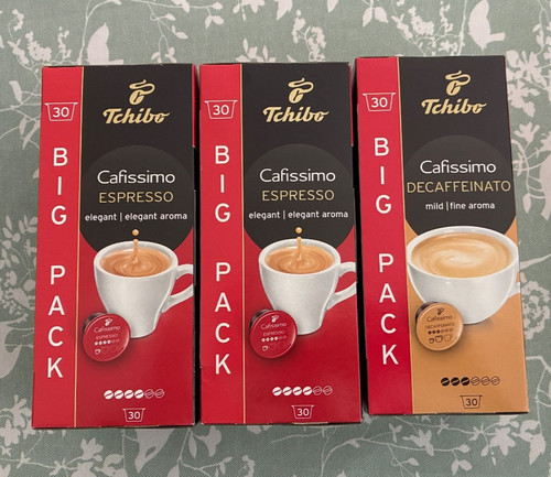 Tchibo cafissimo kapsel - cafissimo,