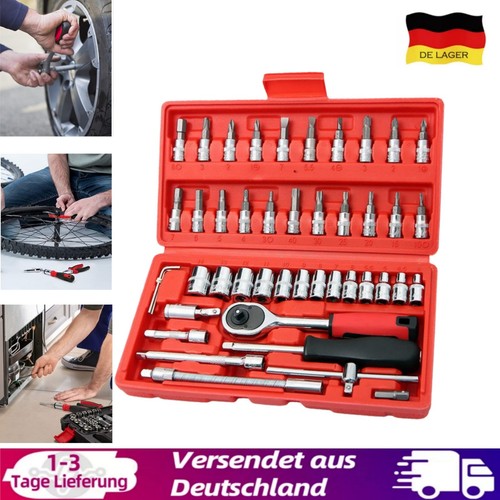 Tlg steckschlüssel satz - 46,