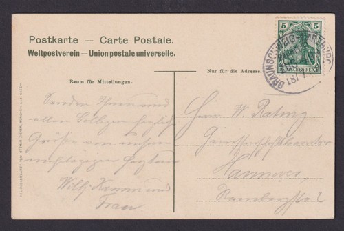 Briefmarken bahnpost deutsches - briefmarken,