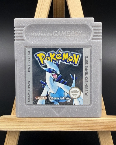 Original pokémon silberne - pokémon,