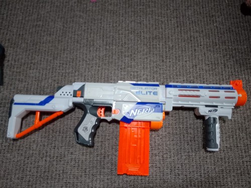 Nerf elite modulus blaster - nerf,