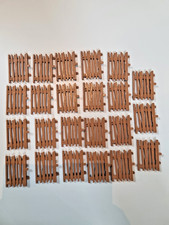 Playmobil® Zaun Gehege Weide Stall Bauernhof Koppel Braun 71265 4212 S1R2B2