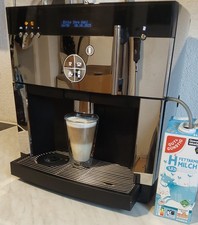 WMF 1000 Pro Kaffeevollautomat Schwarz/Chrom Kaffeemaschine Kaffee Automat