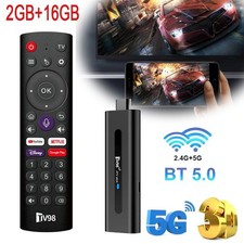 Android 14.0 TV Box 8K UHD