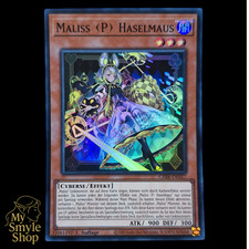 YuGiOh - Maliss  P  Haselmaus