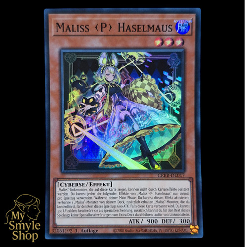 Yugioh maliss p - maliss,