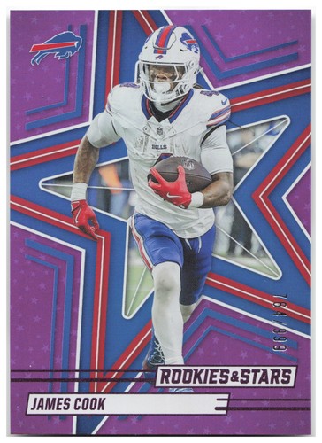 James cook 999 panini - cook,