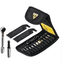 Topeak Ratchet Rocket Lite DX Steckwerkzeug Ratschenset Reifenheber Fahrradtools