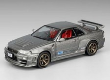 NISSAN Skyline GT-R (R34)