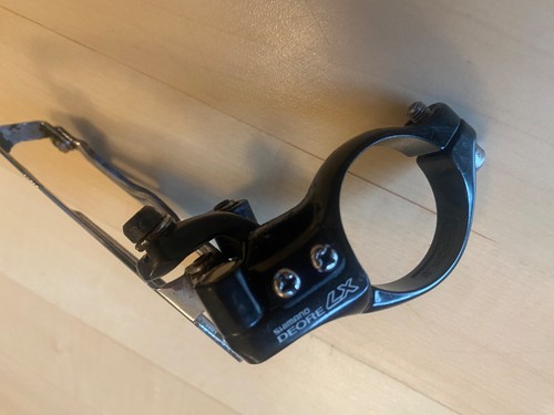 Shimano deore m561 - deore, lx