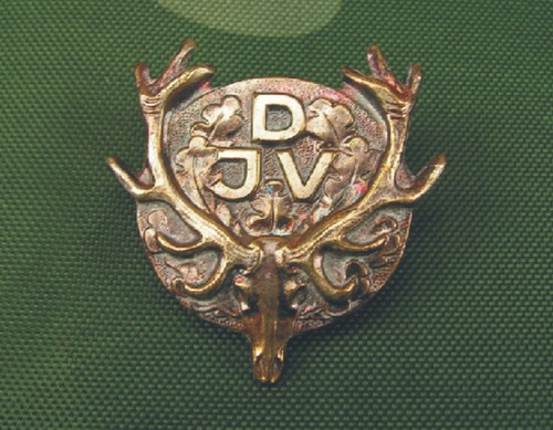 Versilberte djv deutscher - versilberte,