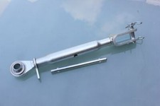 Unterlenker Stabilisator Hubstrebe Ø19mm M24x3 380-515mm Hubstange Gabel B3801