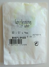 Tauchrohr Quetschdichtung 1 1/4 Zoll 3 Stück schwarz Dichtung Bad Küche Abfluss