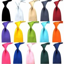 5 Stück Klassische einfarbige