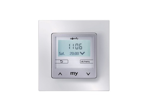 Somfy chronis smoove uno pure - somfy,