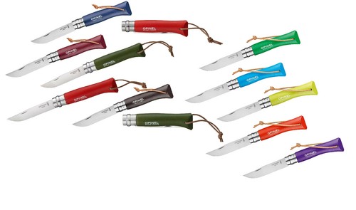 Opinel taschenmesser 07 - opinel,