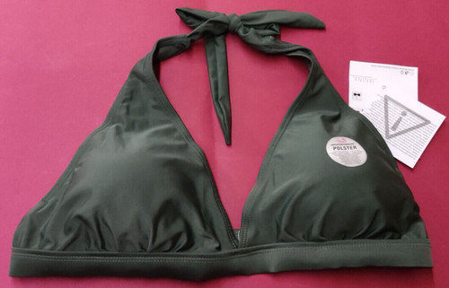 Neckholder bikini oberteil - neckholder, bikini-oberteil