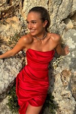 FOTO NR. 34 - LOLA WEIPPERT (TV MODERATORIN) - HOCHGLANZ - 15 x 10 CM - NEU